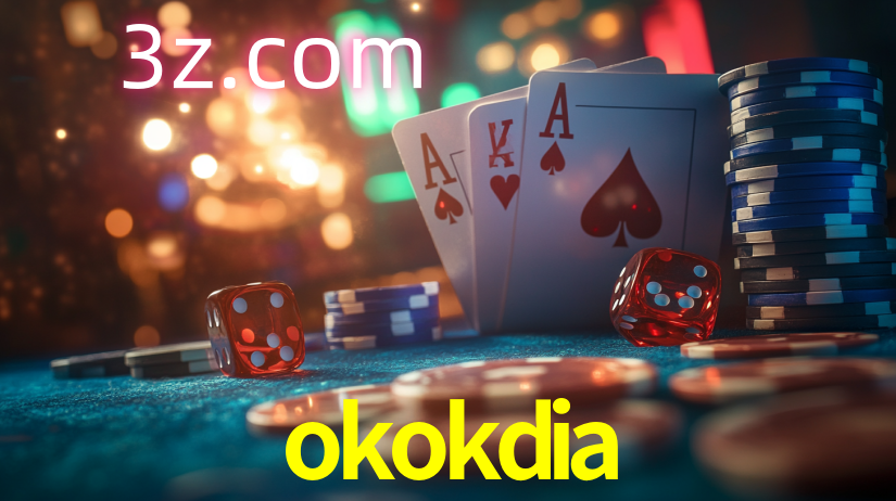 okokdia Apostas Esportivas